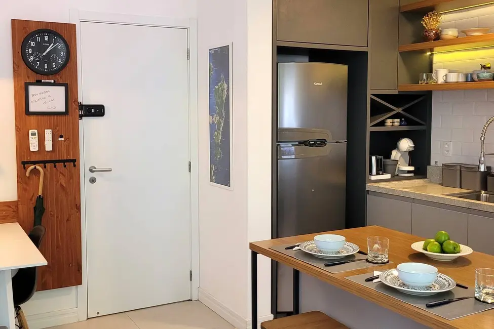 Foto 4 de Apartamento com 1 quarto à venda, 46m2 em Centro, Florianopolis - SC