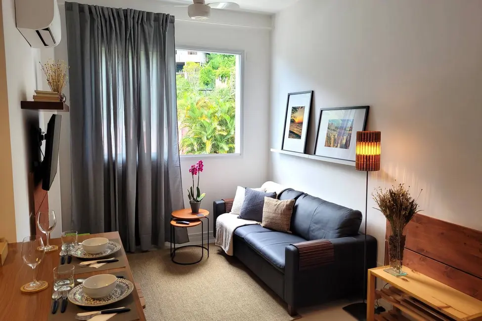 Foto 1 de Apartamento com 1 quarto à venda, 46m2 em Centro, Florianopolis - SC