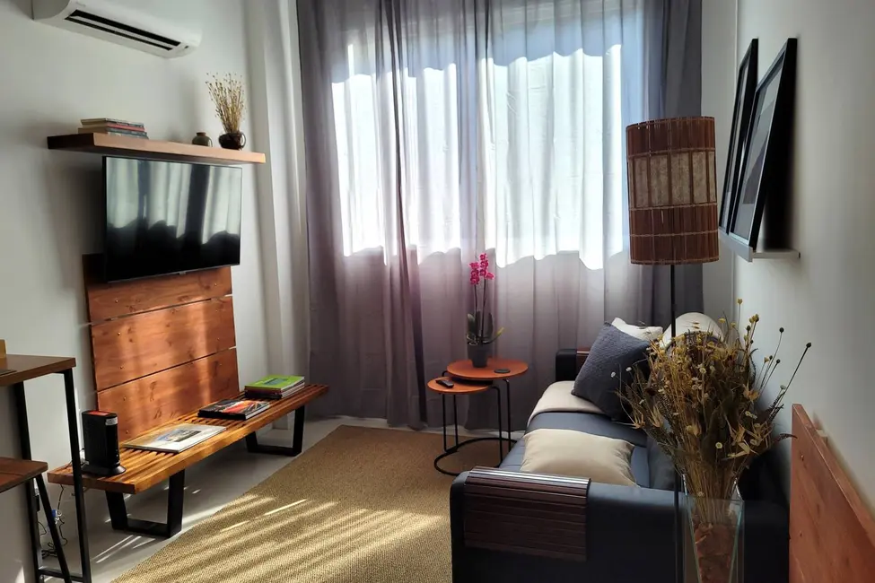 Foto 3 de Apartamento com 1 quarto à venda, 46m2 em Centro, Florianopolis - SC