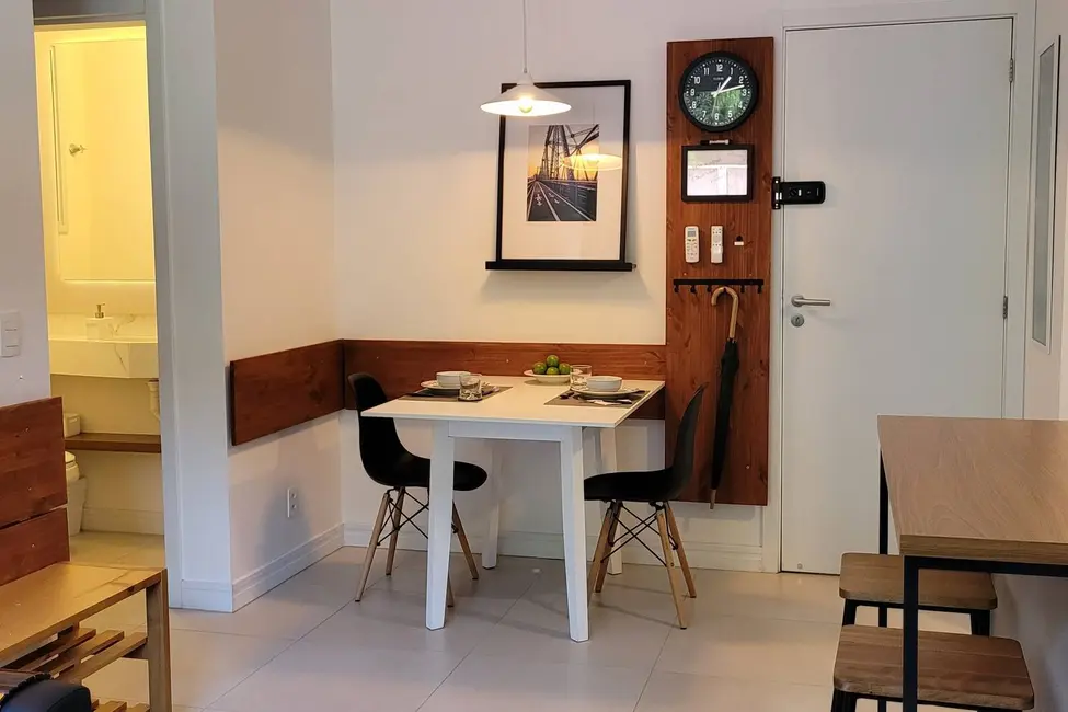 Foto 5 de Apartamento com 1 quarto à venda, 46m2 em Centro, Florianopolis - SC
