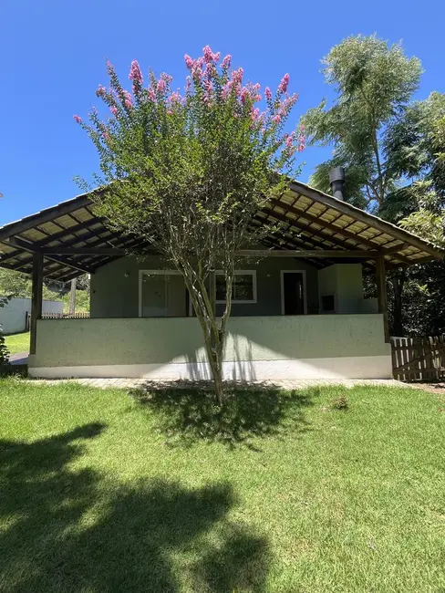 Foto 4 de Casa com 3 quartos para alugar, 123m2 em Campeche, Florianopolis - SC