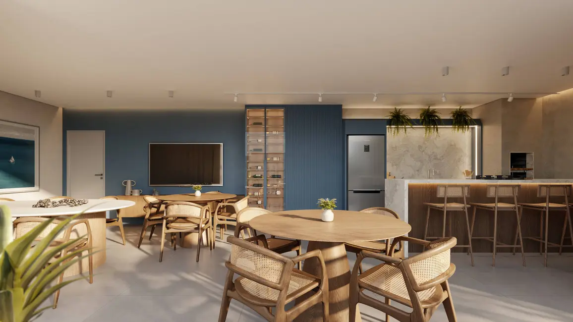 Foto 4 de Apartamento com 2 quartos à venda, 62m2 em Campeche, Florianopolis - SC