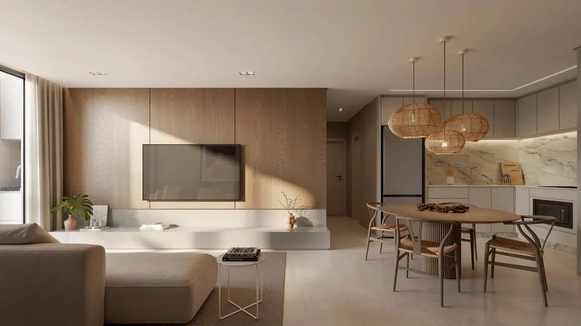 Foto 8 de Apartamento com 2 quartos à venda, 62m2 em Campeche, Florianopolis - SC