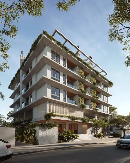 Foto 2 de Apartamento com 2 quartos à venda, 62m2 em Campeche, Florianopolis - SC