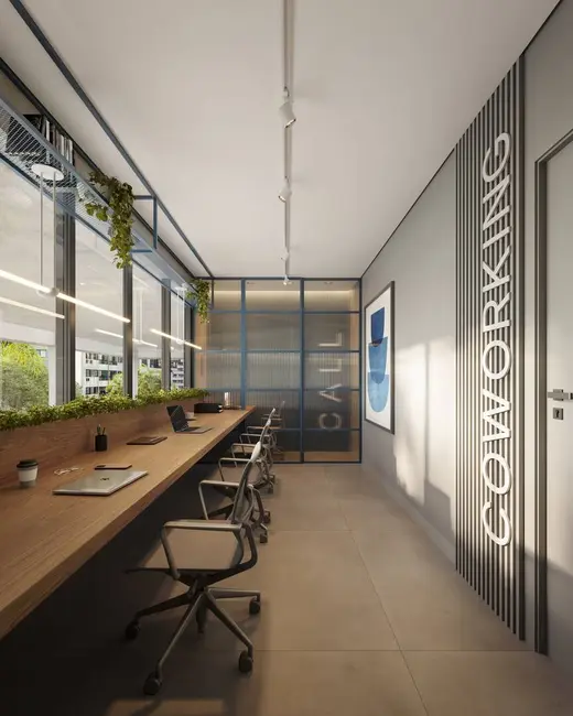 Foto 5 de Apartamento com 2 quartos à venda, 62m2 em Campeche, Florianopolis - SC