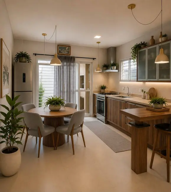 Casa com 3 quartos à venda, 127m2 em Campeche, Florianopolis - SC - imagem 1 Foto 1 de Casa com 3 quartos à venda, 127m2 em Campeche, Florianopolis - SC