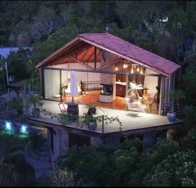 Foto 3 de Casa com 1 quarto à venda e para alugar em Ribeirão da Ilha, Florianopolis - SC