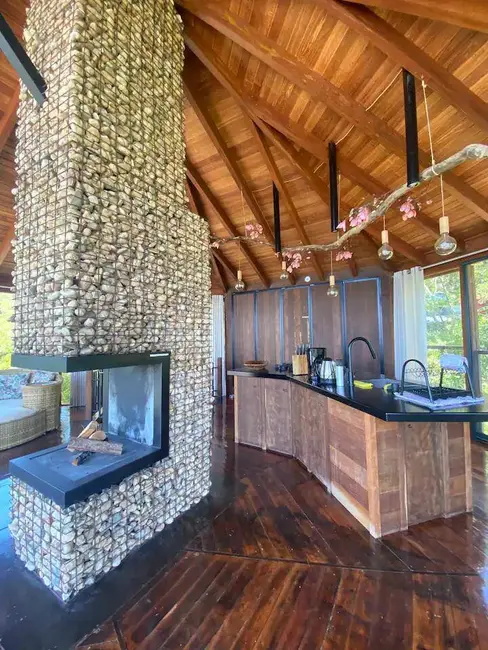 Foto 2 de Casa com 1 quarto à venda e para alugar em Ribeirão da Ilha, Florianopolis - SC
