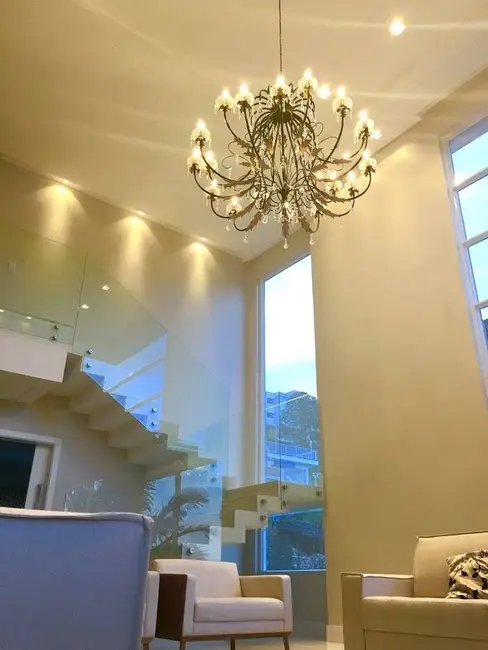 Foto 2 de Casa com 4 quartos à venda em Bosque das Mansões, Sao Jose - SC