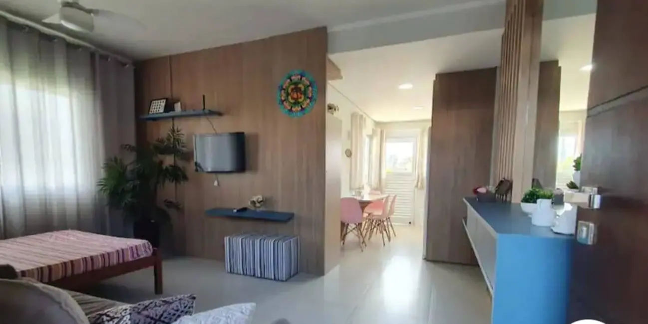 Foto 6 de Apartamento com 2 quartos à venda, 59m2 em Palhoca - SC