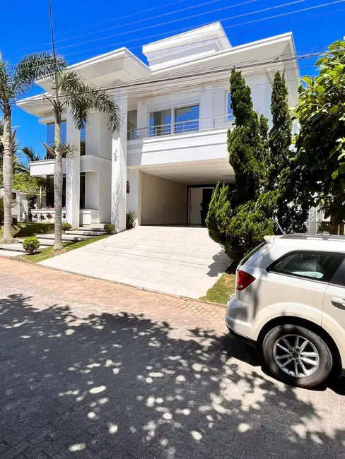 Foto 4 de Casa com 5 quartos à venda e para alugar, 436m2 em Campeche, Florianopolis - SC