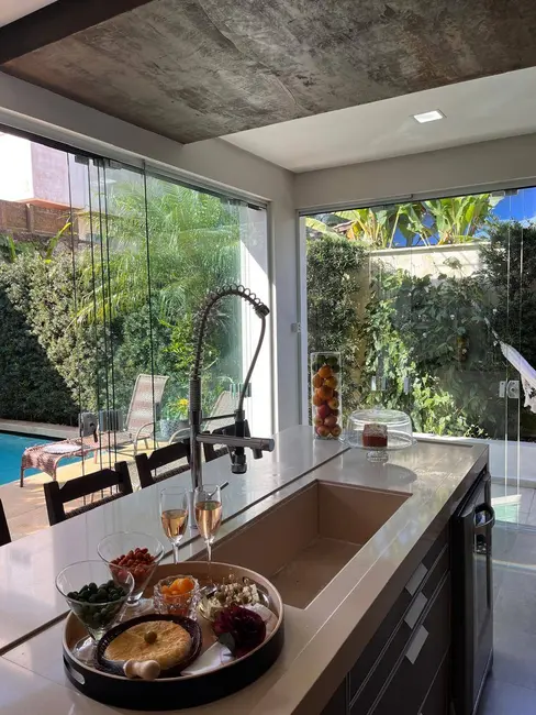 Foto 6 de Casa com 5 quartos à venda e para alugar, 436m2 em Campeche, Florianopolis - SC