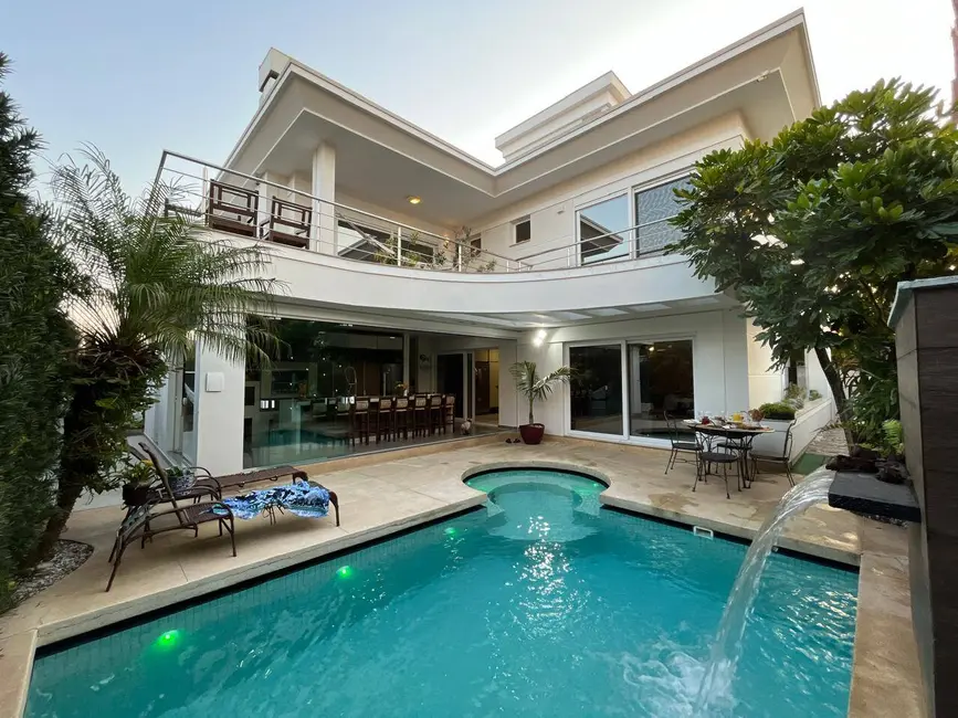 Foto 2 de Casa com 5 quartos à venda e para alugar, 436m2 em Campeche, Florianopolis - SC