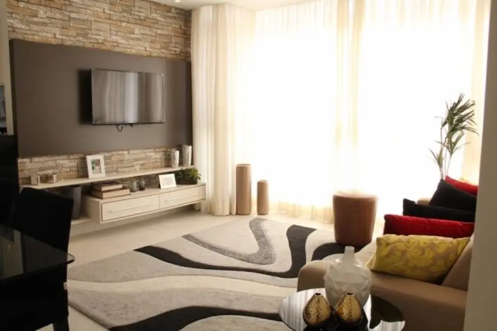 Foto 1 de Apartamento com 2 quartos à venda, 64m2 em Centro, Florianopolis - SC
