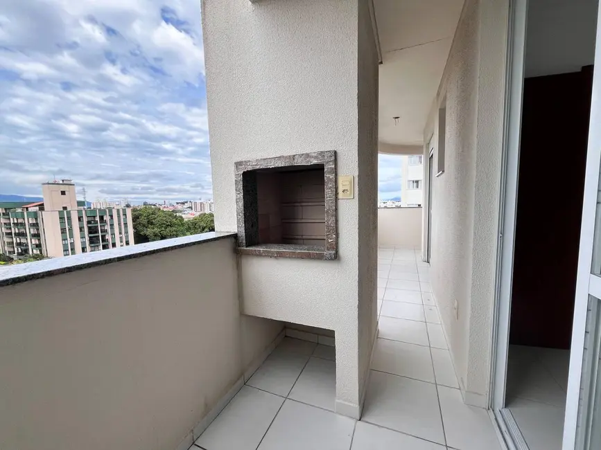 Foto 4 de Apartamento com 3 quartos à venda, 99m2 em Capoeiras, Florianopolis - SC