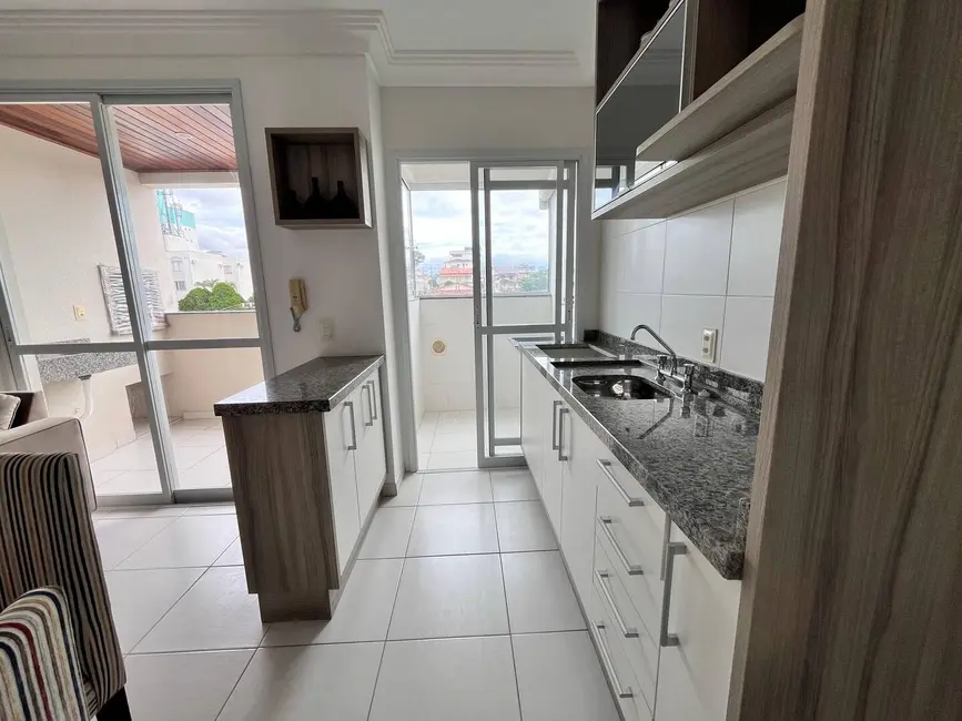Foto 6 de Apartamento com 2 quartos à venda, 65m2 em Capoeiras, Florianopolis - SC