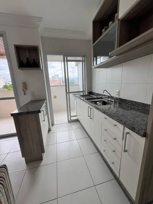Foto 5 de Apartamento com 2 quartos à venda, 65m2 em Capoeiras, Florianopolis - SC