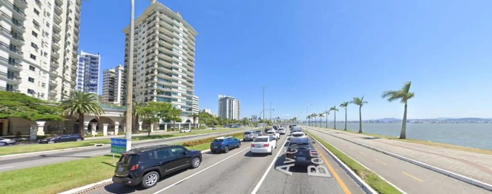 Foto 2 de Apartamento com 4 quartos à venda, 316m2 em Agronômica, Florianopolis - SC
