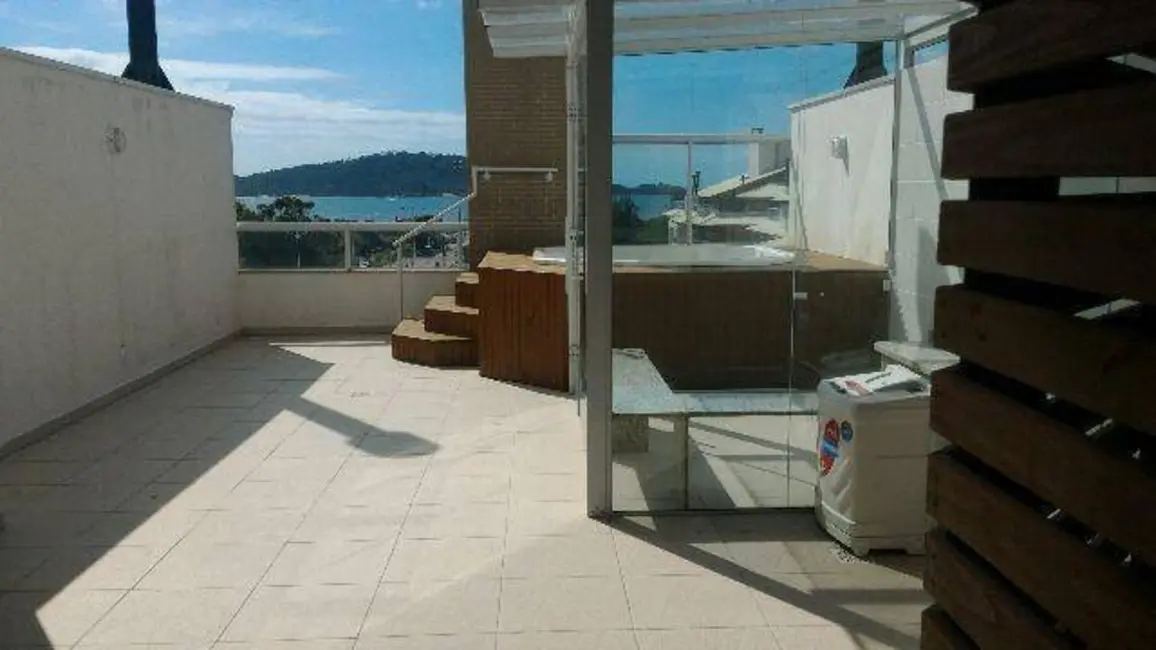 Foto 3 de Apartamento com 3 quartos à venda, 225m2 em Campeche, Florianopolis - SC