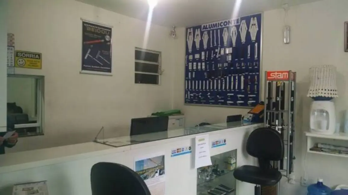 Foto 1 de Sala Comercial à venda, 404m2 em Barreiros, Sao Jose - SC