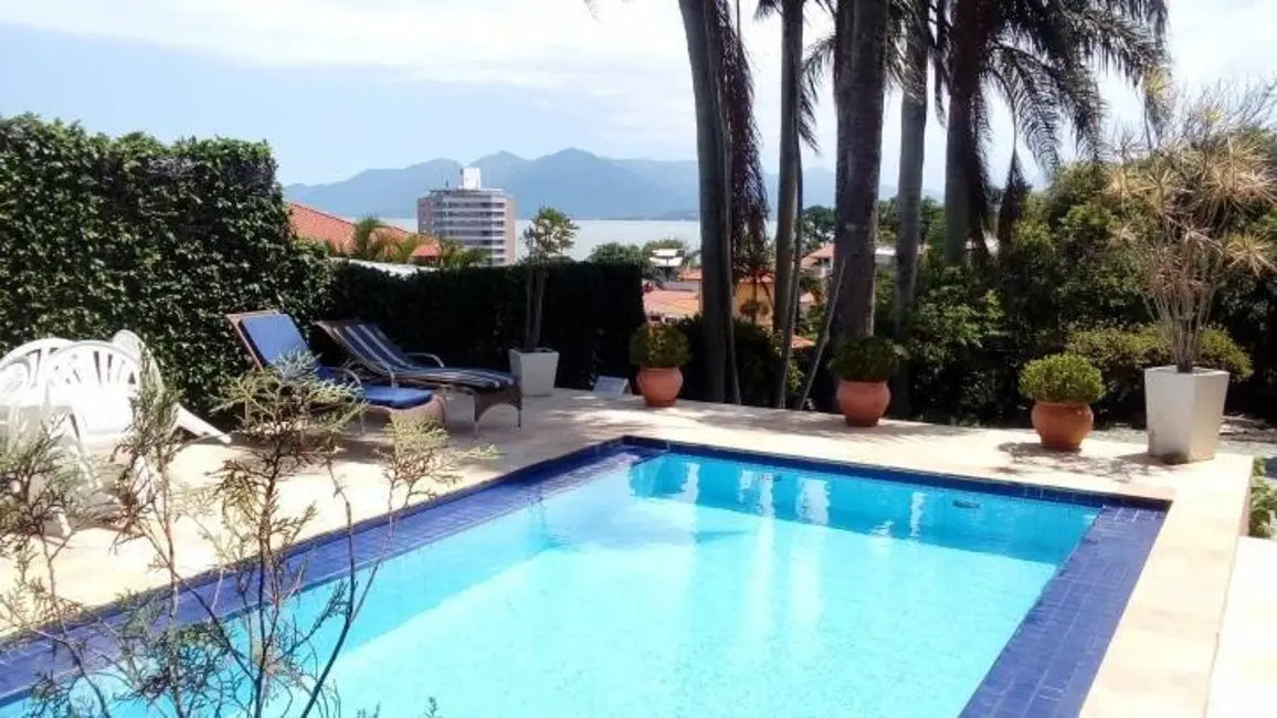 Foto 2 de Casa com 4 quartos à venda, 360m2 em Itaguaçu, Florianopolis - SC