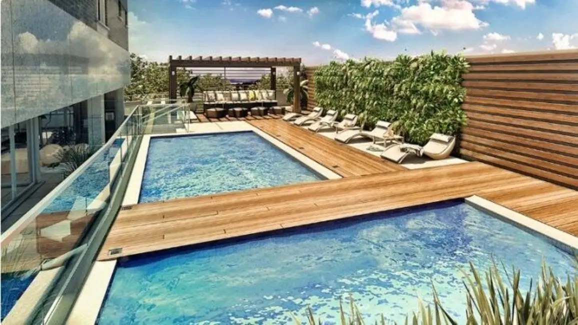 Apartamento com 2 quartos à venda, 122m2 em Centro, Florianopolis - SC - imagem 8 Foto 8 de Apartamento com 2 quartos à venda, 122m2 em Centro, Florianopolis - SC