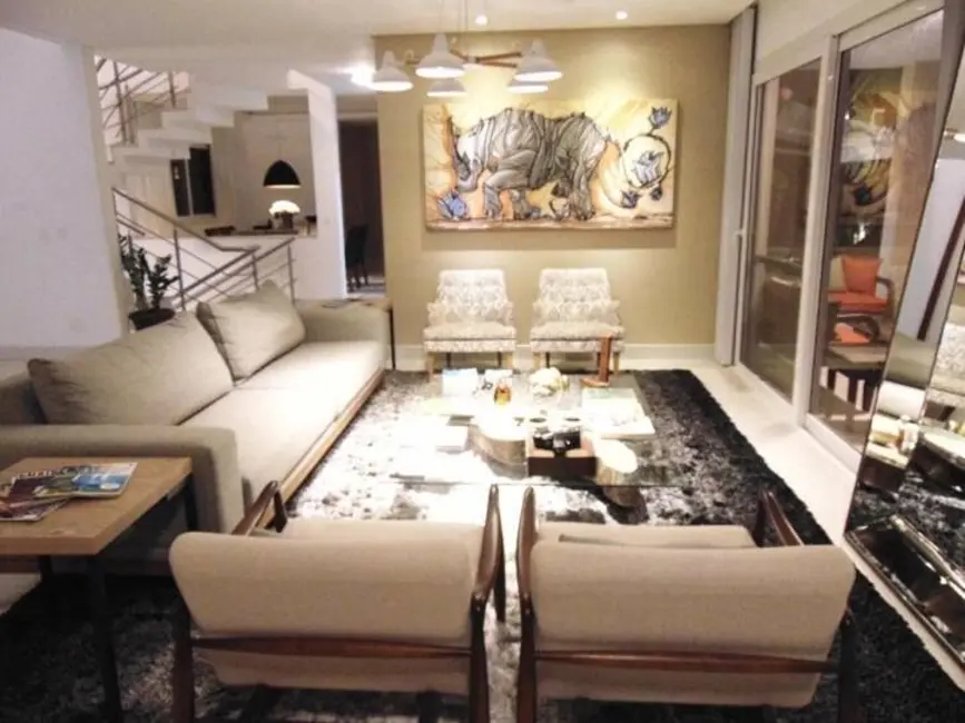 Foto 1 de Casa com 4 quartos à venda e para alugar, 613m2 em Jurerê Internacional, Florianopolis - SC
