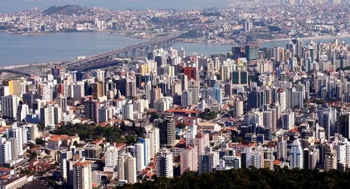 Terreno / Lote à venda, 10043m2 em Centro, Florianopolis - SC - imagem 3 Foto 3 de Terreno / Lote à venda, 10043m2 em Centro, Florianopolis - SC
