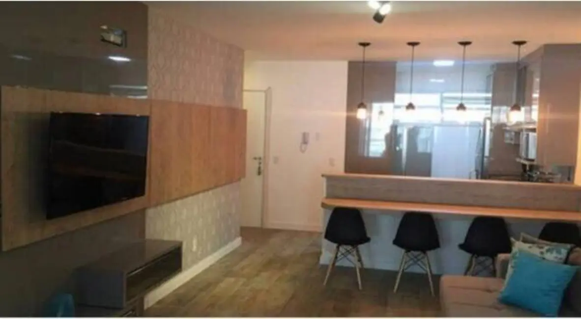 Foto 2 de Apartamento com 1 quarto à venda, 80m2 em Cachoeira do Bom Jesus, Florianopolis - SC