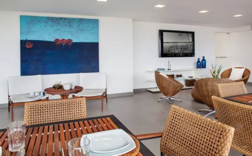 Foto 9 de Apartamento com 3 quartos à venda, 228m2 em Campeche, Florianopolis - SC