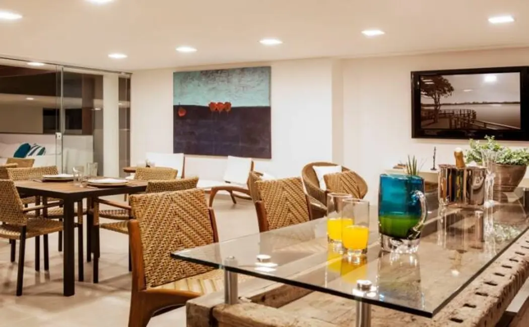 Foto 7 de Apartamento com 3 quartos à venda, 228m2 em Campeche, Florianopolis - SC