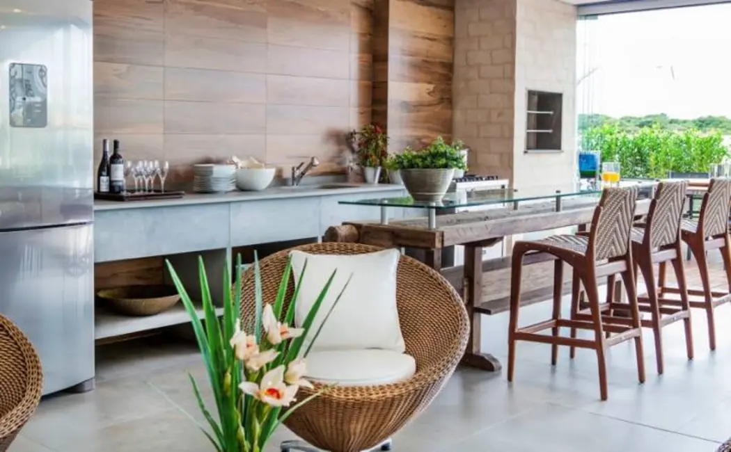 Foto 4 de Apartamento com 3 quartos à venda, 228m2 em Campeche, Florianopolis - SC