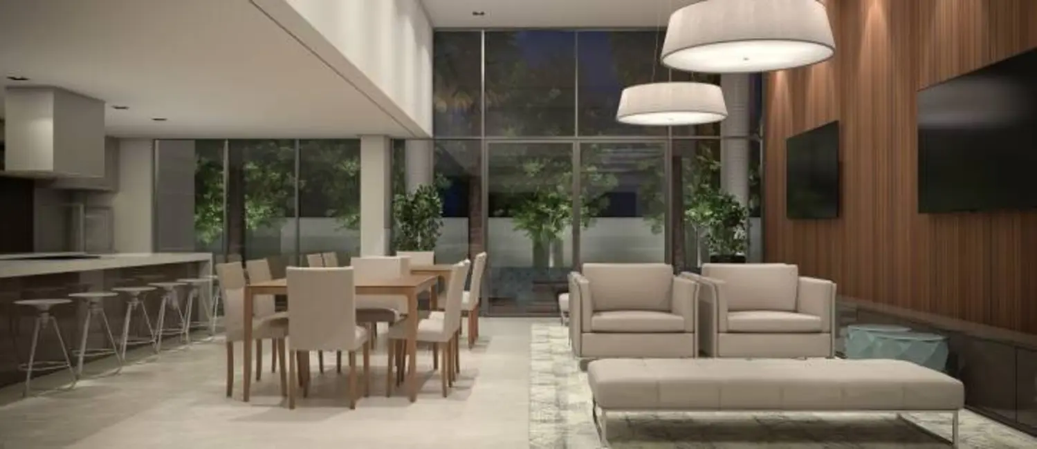 Apartamento à venda, 101m2 em Florianopolis - SC - imagem 2 Foto 2 de Apartamento à venda, 101m2 em Florianopolis - SC