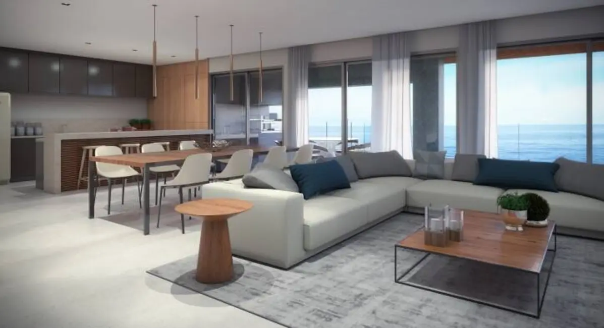 Apartamento à venda, 101m2 em Florianopolis - SC - imagem 8 Foto 8 de Apartamento à venda, 101m2 em Florianopolis - SC