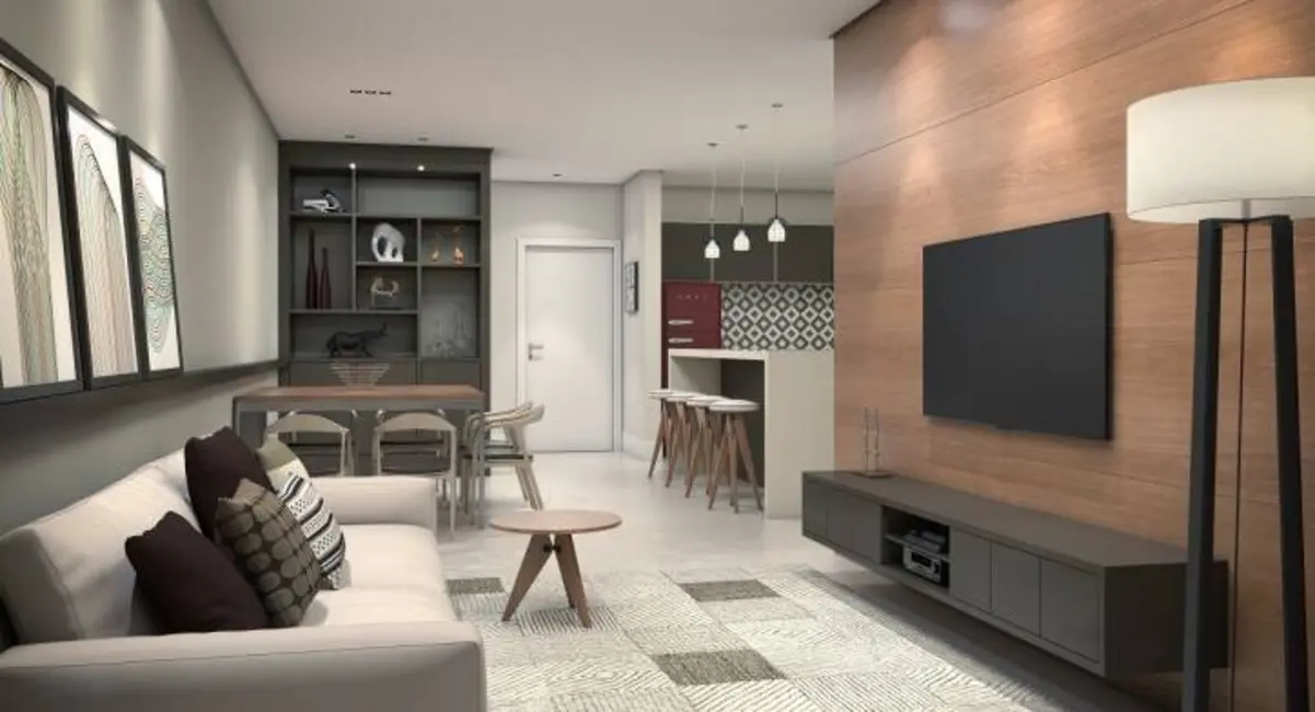 Apartamento à venda, 101m2 em Florianopolis - SC - imagem 7 Foto 7 de Apartamento à venda, 101m2 em Florianopolis - SC