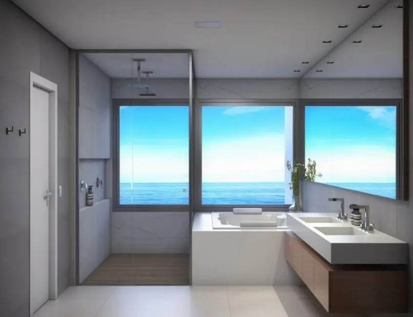 Apartamento à venda, 101m2 em Florianopolis - SC - imagem 4 Foto 4 de Apartamento à venda, 101m2 em Florianopolis - SC