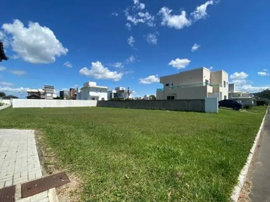 Foto 2 de Terreno / Lote à venda, 586m2 em Campeche, Florianopolis - SC