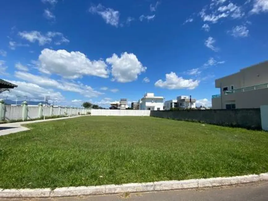 Foto 1 de Terreno / Lote à venda, 586m2 em Campeche, Florianopolis - SC