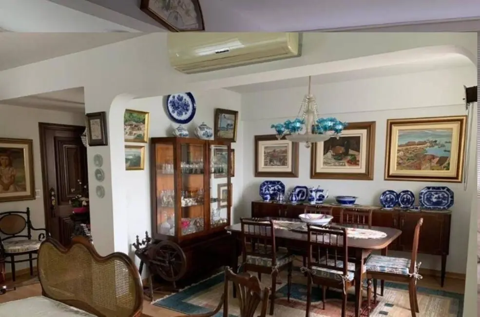 Apartamento com 4 quartos à venda, 227m2 em Centro, Florianopolis - SC - imagem 6 Foto 6 de Apartamento com 4 quartos à venda, 227m2 em Centro, Florianopolis - SC