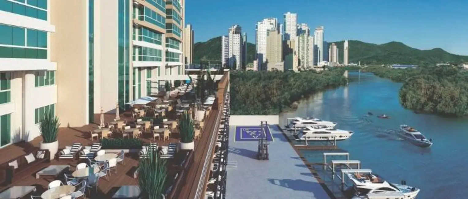 Foto 4 de Apartamento com 3 quartos à venda, 385m2 em Centro, Balneario Camboriu - SC