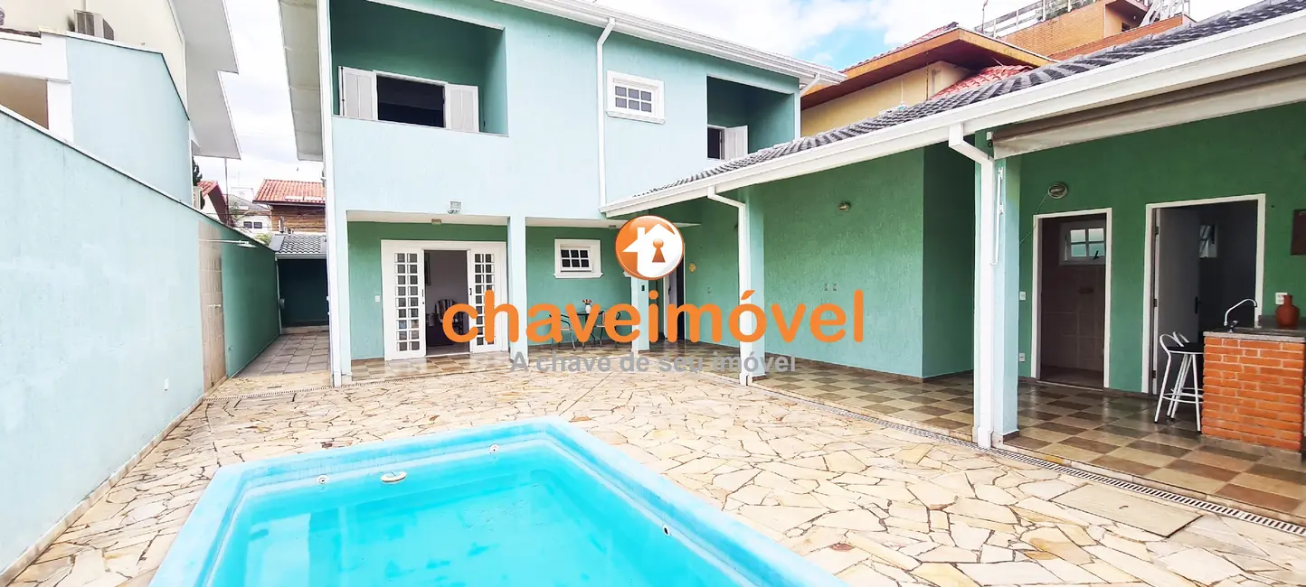 Foto 5 de Casa de Condomínio com 5 quartos à venda, 312m2 em Sao Jose Dos Campos - SP