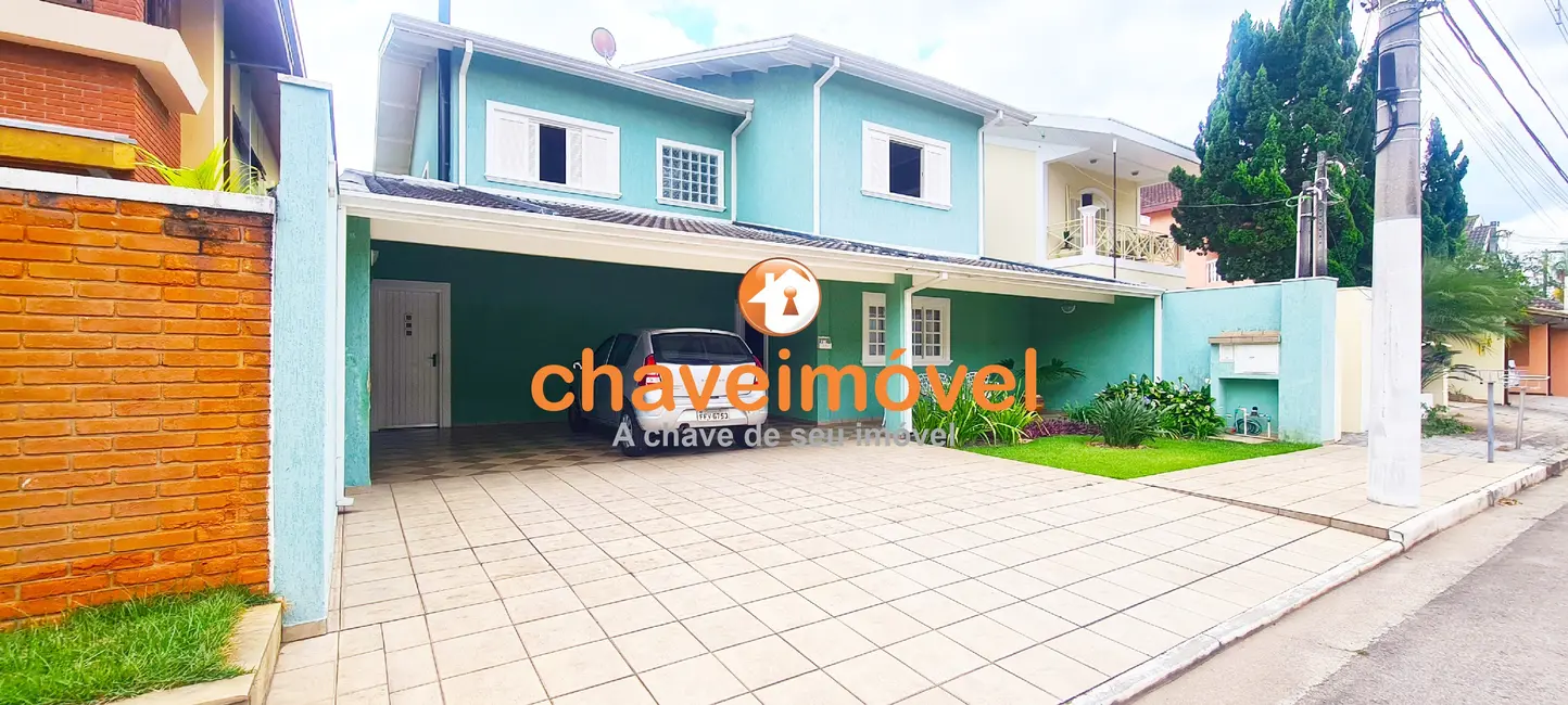 Foto 2 de Casa de Condomínio com 5 quartos à venda, 312m2 em Sao Jose Dos Campos - SP