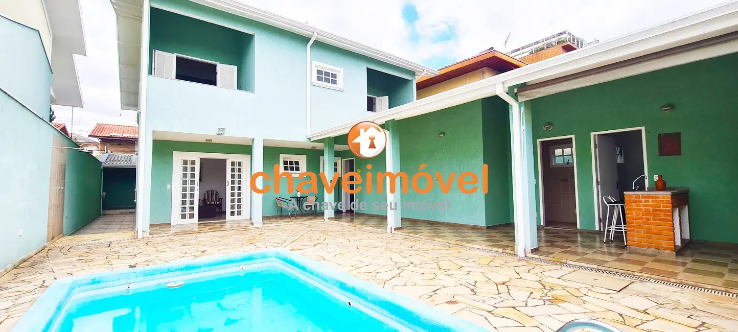 Foto 4 de Casa de Condomínio com 5 quartos à venda, 312m2 em Sao Jose Dos Campos - SP