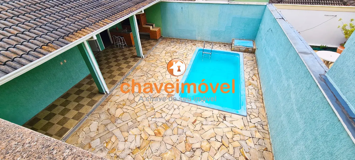 Foto 8 de Casa de Condomínio com 5 quartos à venda, 312m2 em Sao Jose Dos Campos - SP