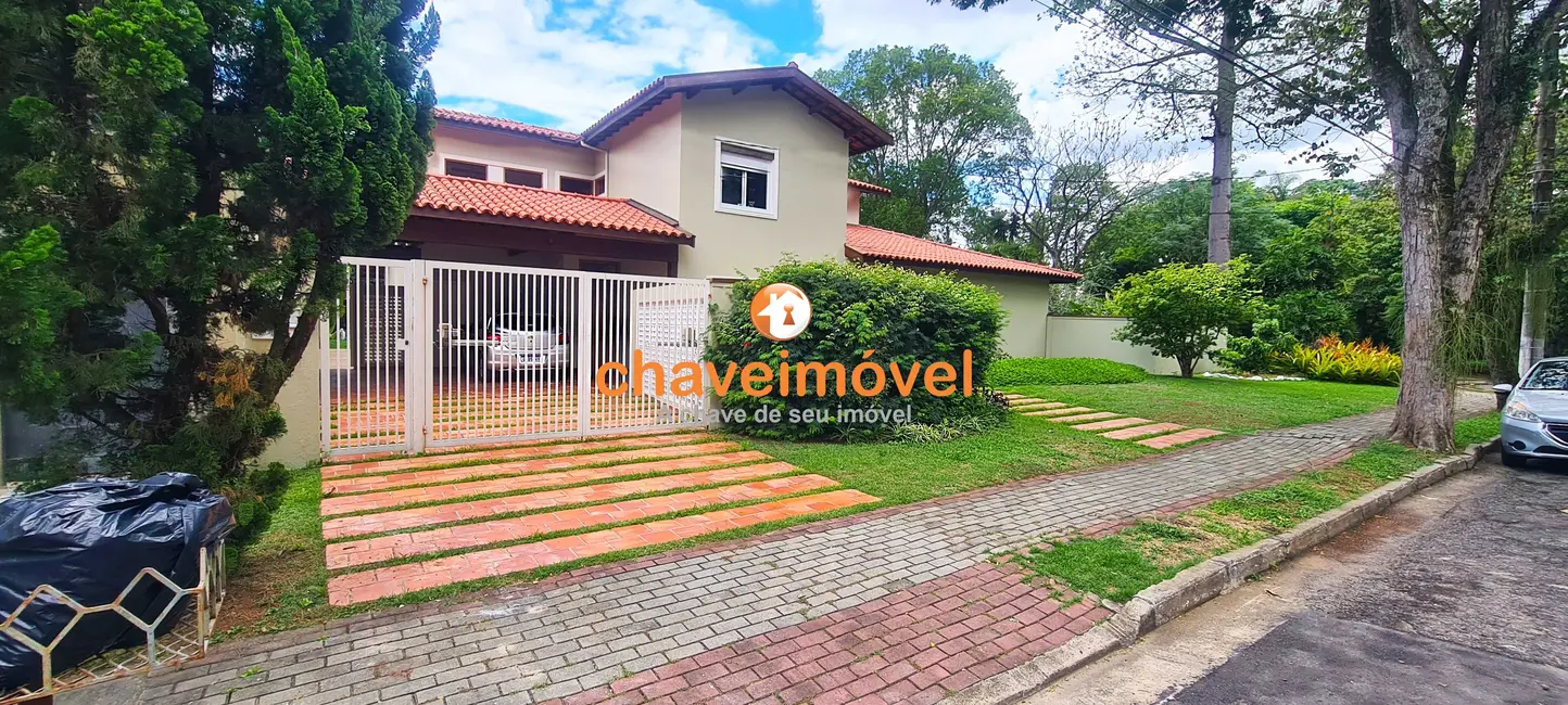 Foto 6 de Casa de Condomínio com 4 quartos à venda, 400m2 em Sao Jose Dos Campos - SP