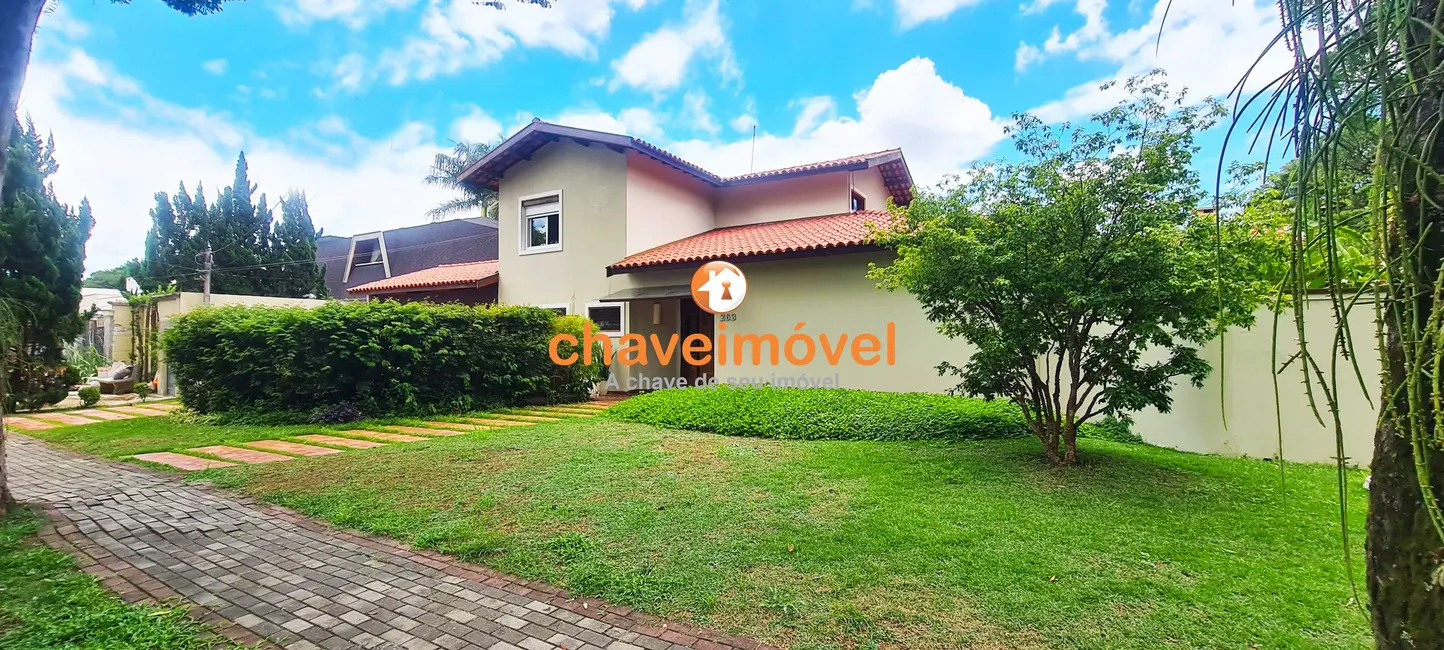 Foto 5 de Casa de Condomínio com 4 quartos à venda, 400m2 em Sao Jose Dos Campos - SP