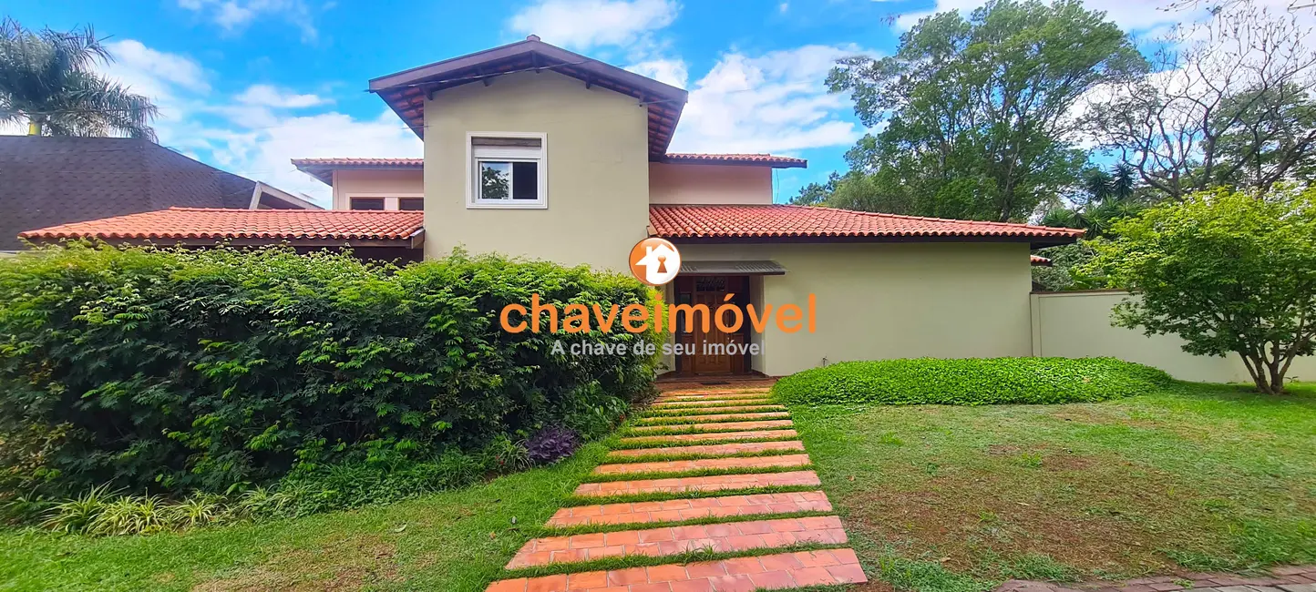 Foto 3 de Casa de Condomínio com 4 quartos à venda, 400m2 em Sao Jose Dos Campos - SP