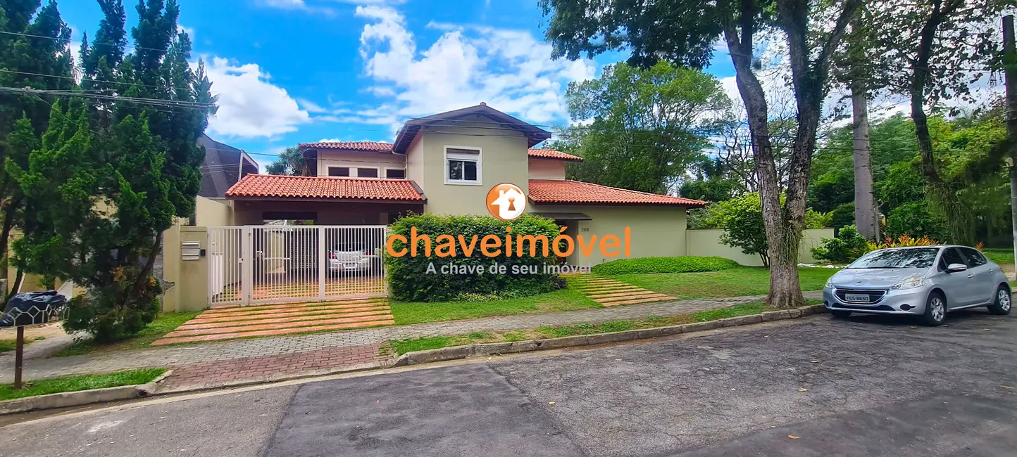 Foto 7 de Casa de Condomínio com 4 quartos à venda, 400m2 em Sao Jose Dos Campos - SP