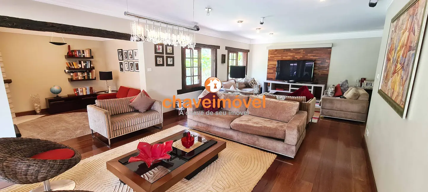 Foto 2 de Casa de Condomínio com 4 quartos à venda, 400m2 em Sao Jose Dos Campos - SP