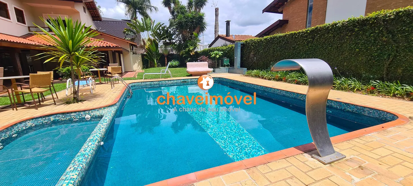 Foto 9 de Casa de Condomínio com 4 quartos à venda, 400m2 em Sao Jose Dos Campos - SP